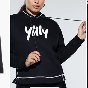 Lizzo’s Yitty hoodie